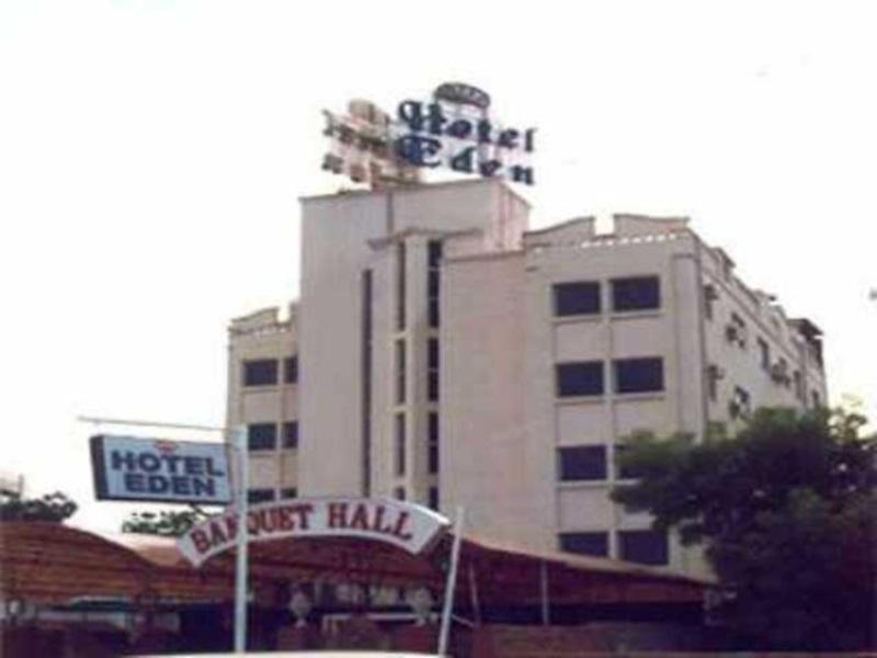 Hotel Eden Amhedabad Dış mekan fotoğraf