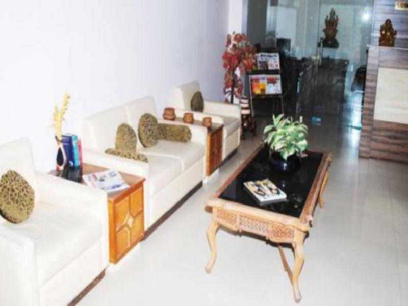 Hotel Eden Amhedabad Dış mekan fotoğraf